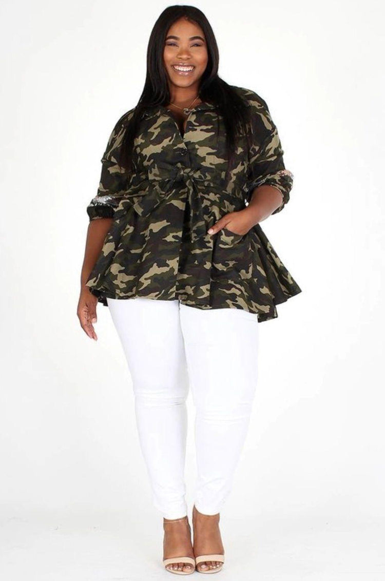 Hide N Seq(uins) Jacket