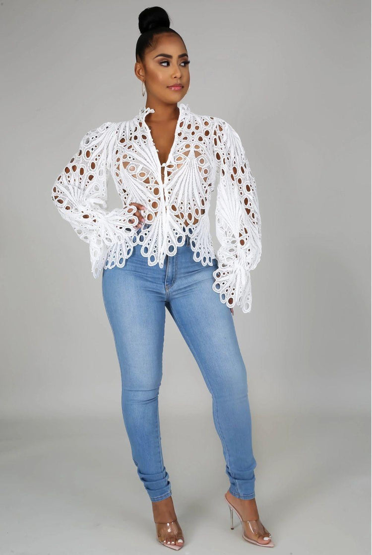 Darling Nikki - Off White