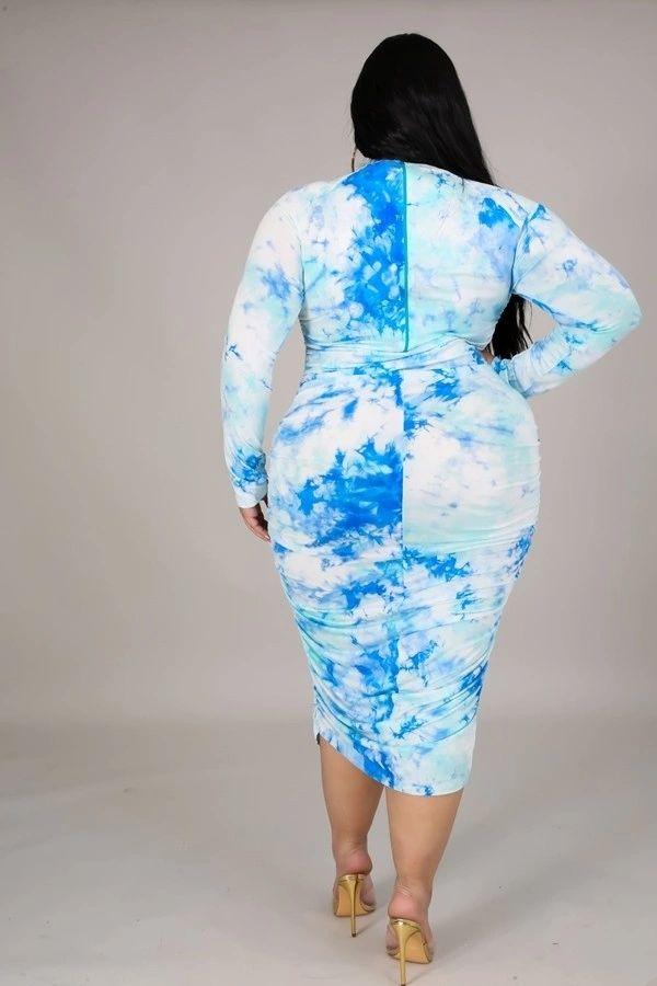 Raspberry Beret Dress