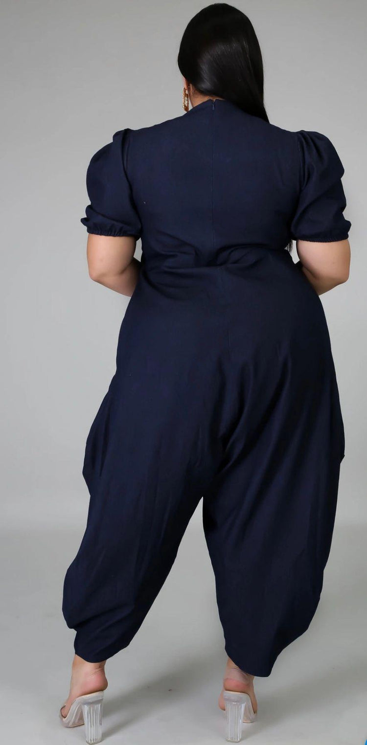 Jeanie Jumpsuit