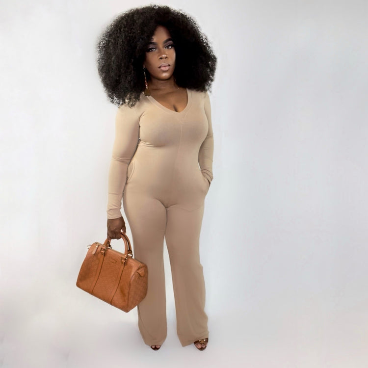 Nice Like That Jumpsuit