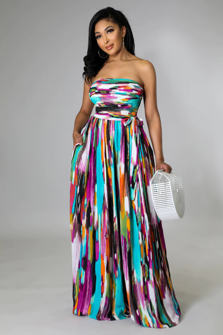 Cruise Life Jumpsuit