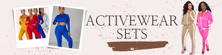 Activewear Sets