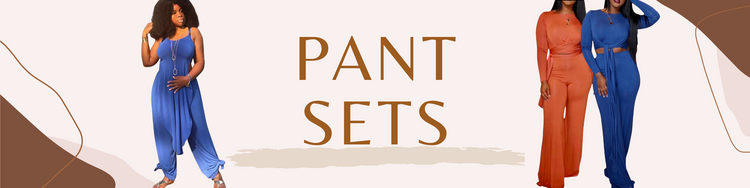 Pant Sets