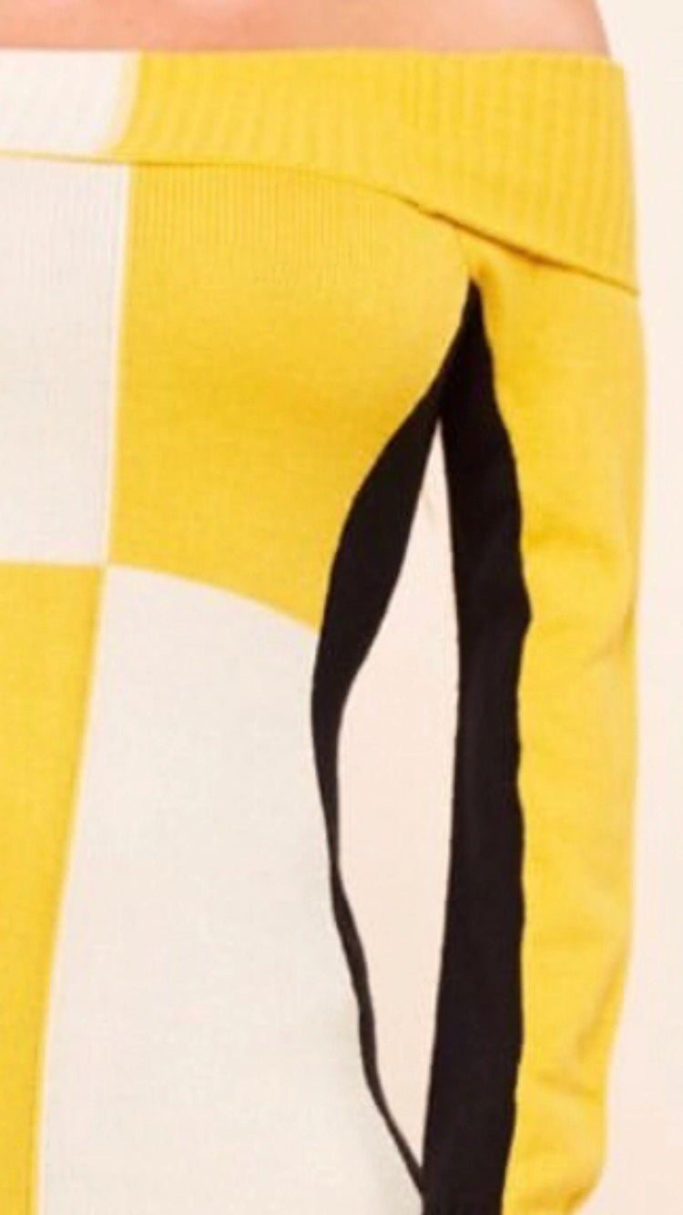 On The Block Sweater Dress