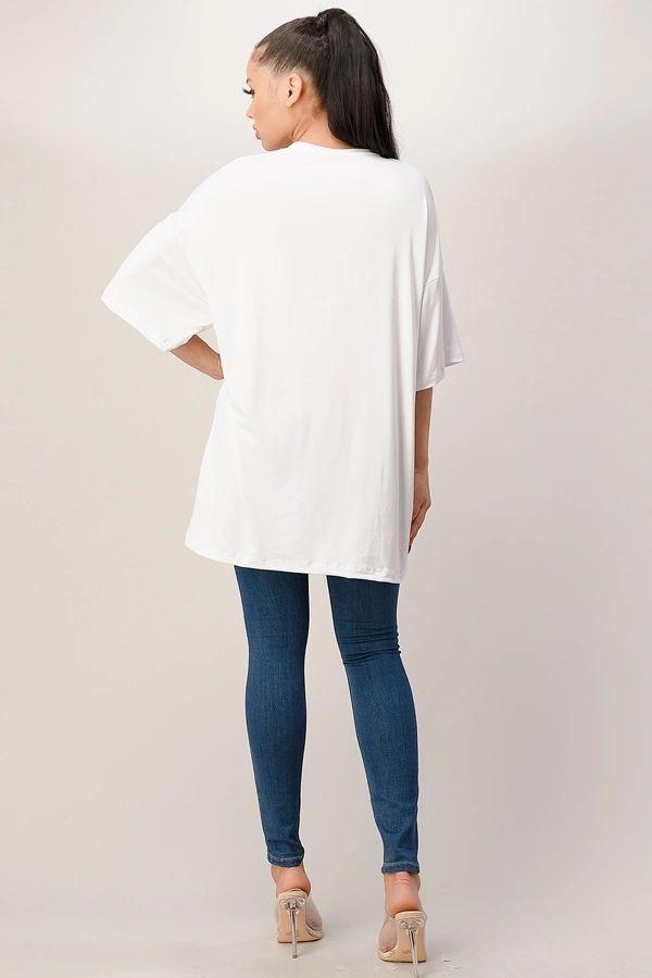 Girl Boss Oversized T-Shirt