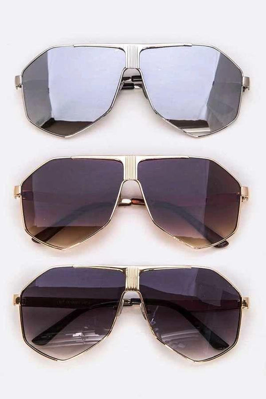 Geo-Metrics Sunglasses