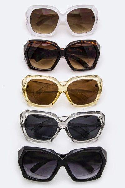 Queen of Diamonds Sunglasses