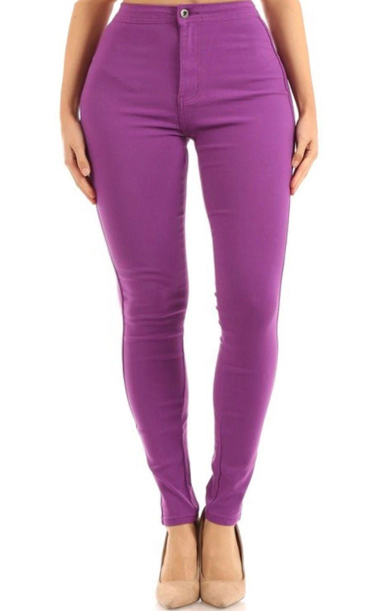 Stash Super Stretch Jeans - Spring-Summer Colors