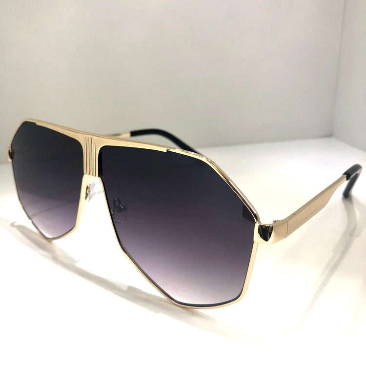 Geo-Metrics Sunglasses