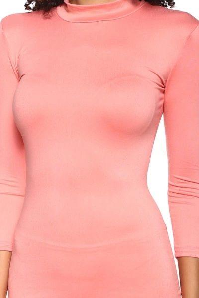 Peach Me Dress