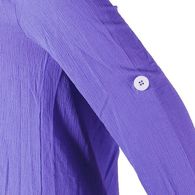 Everything Maxi Shirt Dress