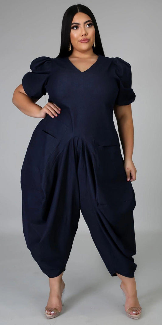 Jeanie Jumpsuit