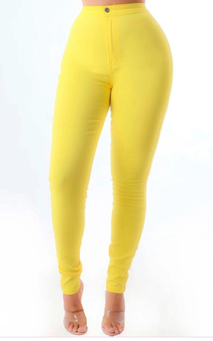 Stash Super Stretch Jeans - Spring-Summer Colors