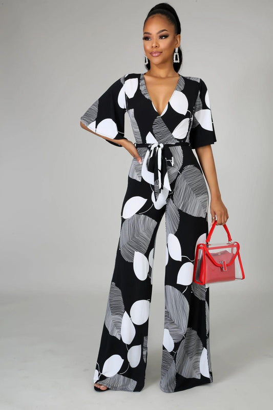 Seasons Change Jumpsuit