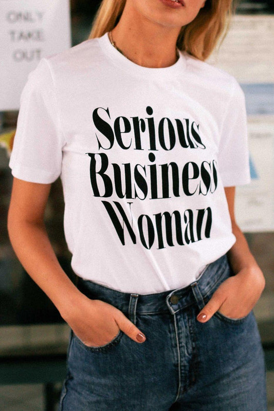 Serious Business T-Shirt