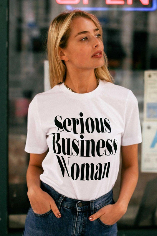 Serious Business T-Shirt