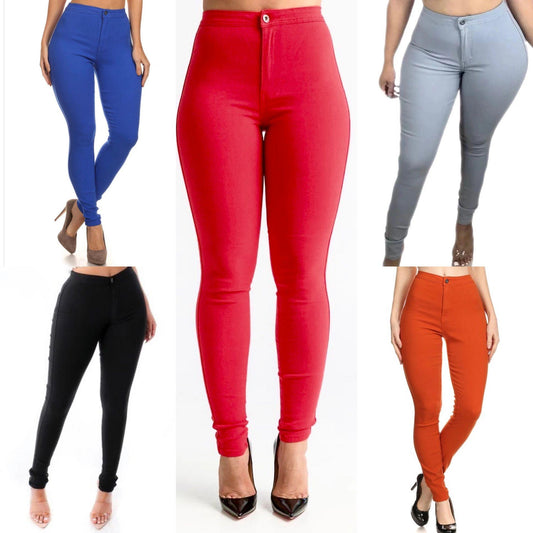 Stash Super Stretch Jeans - Fall-Winter Colors