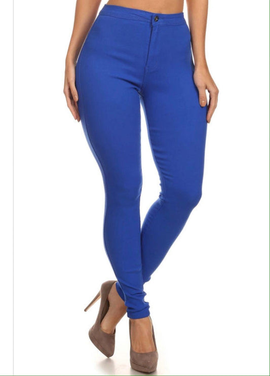 Stash Super Stretch Jeans - Fall-Winter Colors