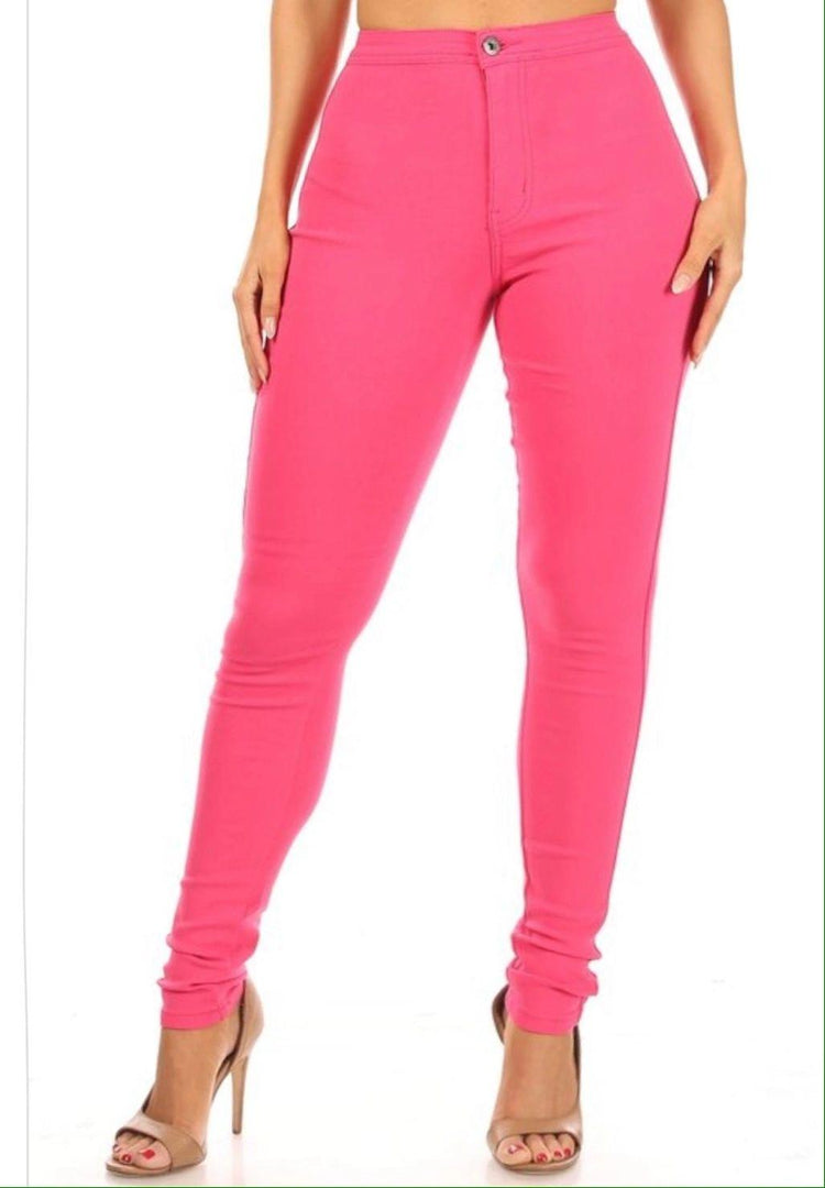 Stash Super Stretch Jeans - Spring-Summer Colors