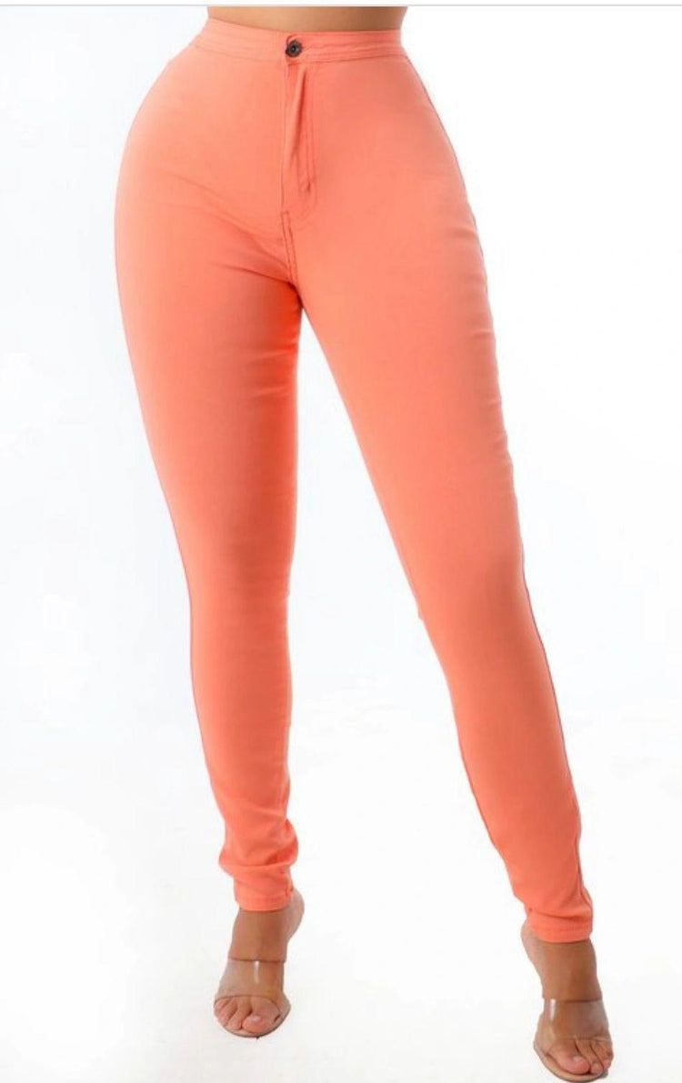 Stash Super Stretch Jeans - Spring-Summer Colors