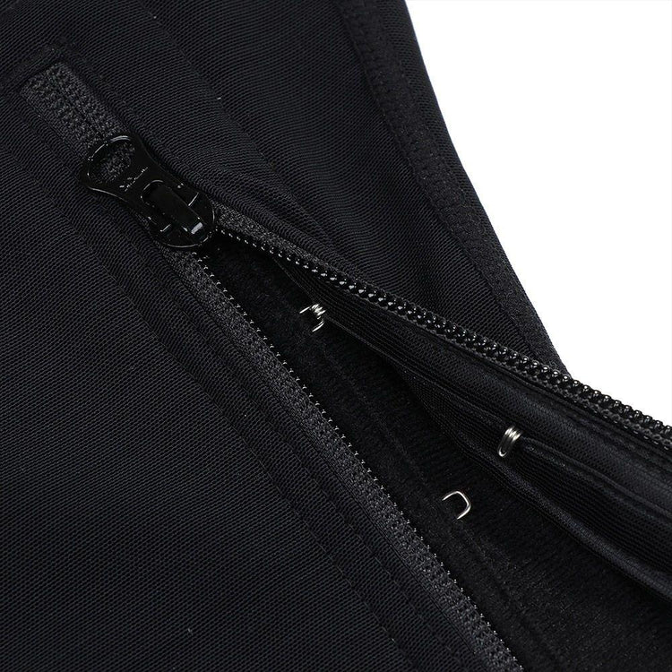 STASH Side Zip Compression Shaper