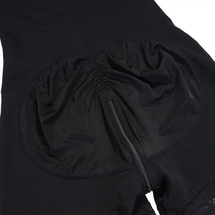 STASH Side Zip Compression Shaper