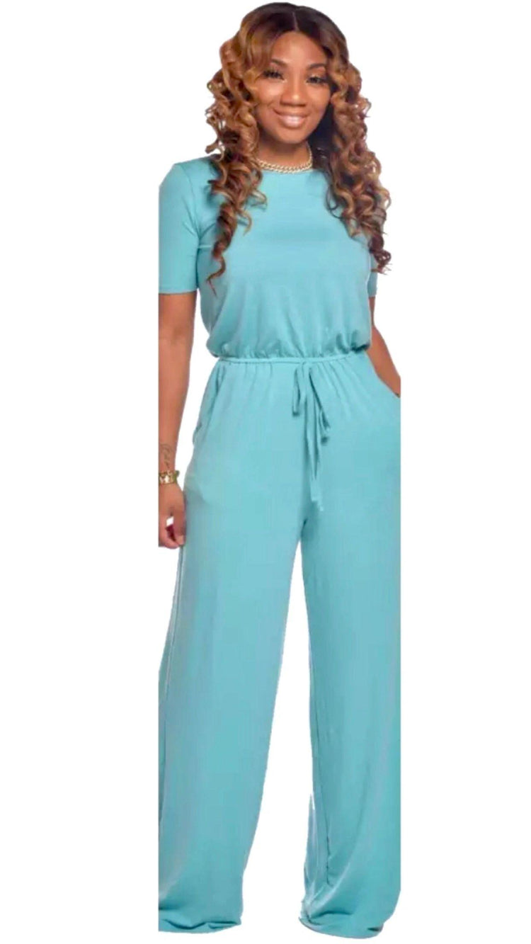 My Go To Jumpsuit