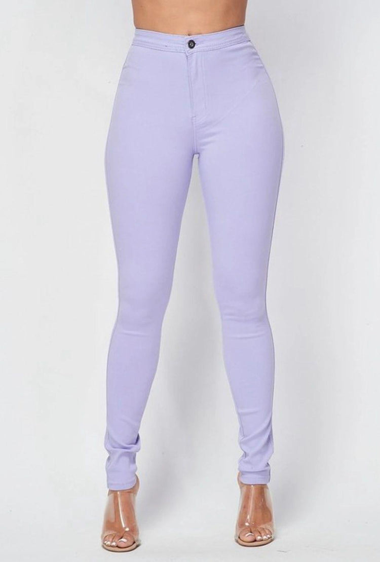 Stash Super Stretch Jeans - Spring-Summer Colors