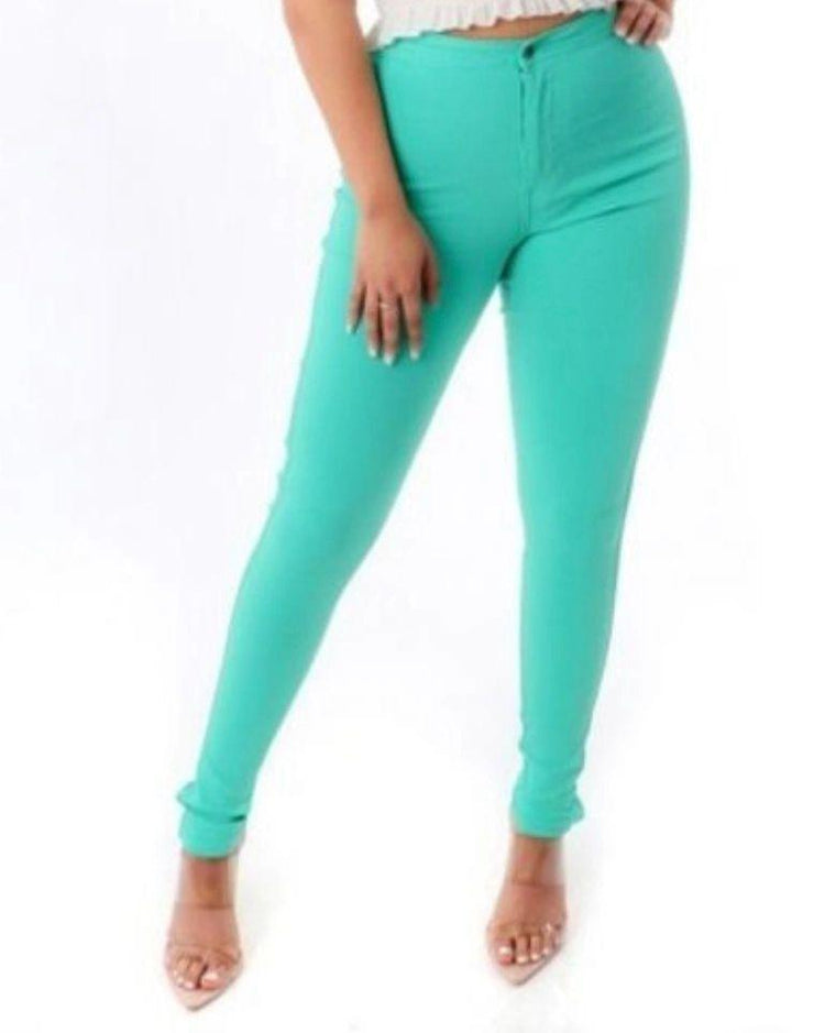 Stash Super Stretch Jeans - Spring-Summer Colors