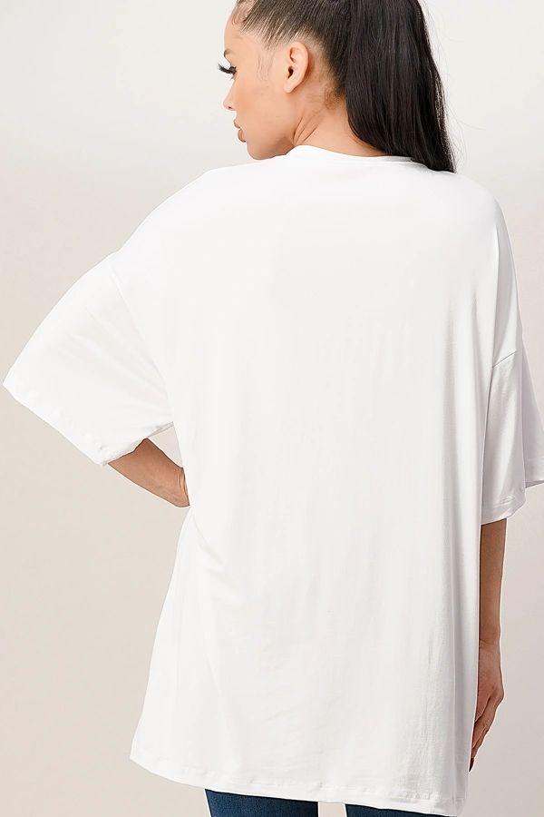 Girl Boss Oversized T-Shirt