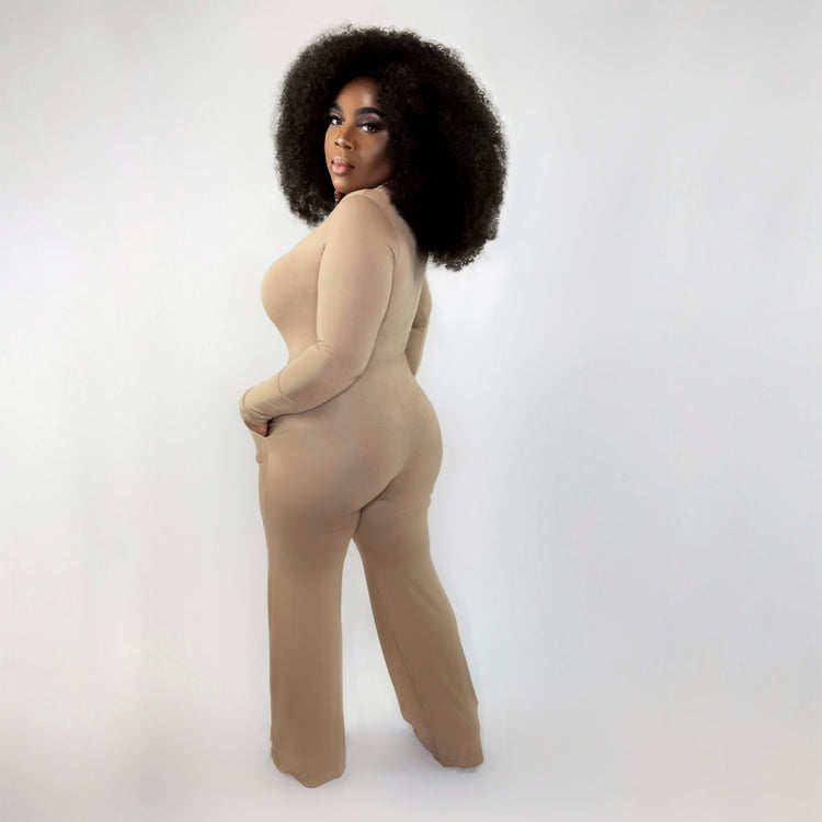 Nice Like That Jumpsuit