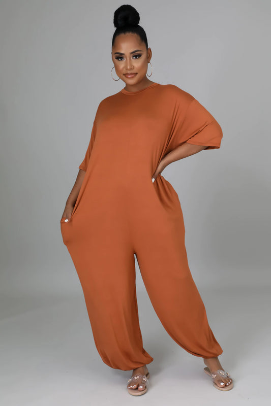 Harem Jumpsuit