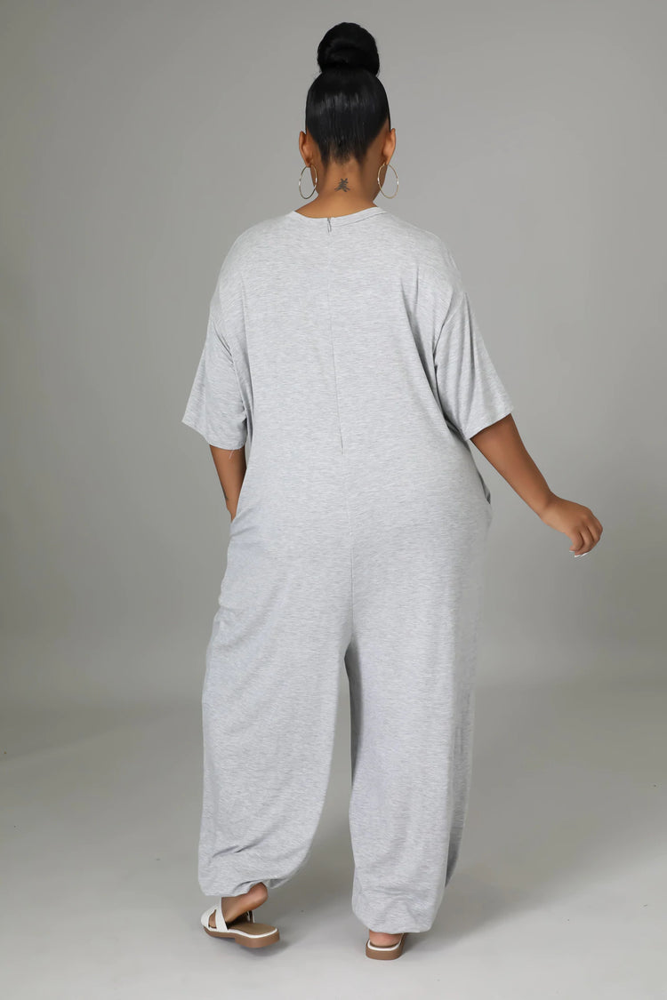 Harem Jumpsuit