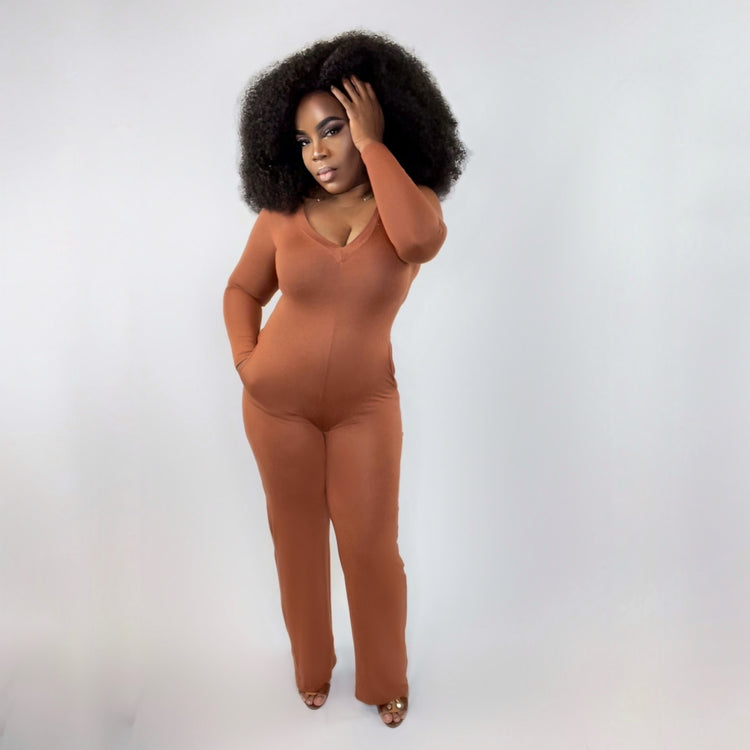 Nice Like That Jumpsuit
