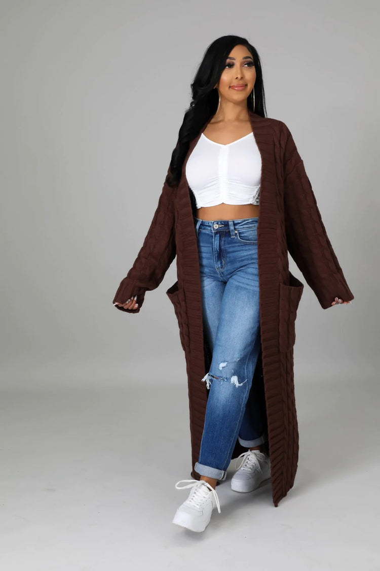 Carter Cardigan