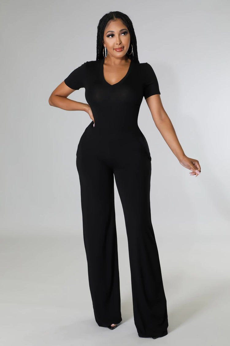 Summertime Jumpsuit