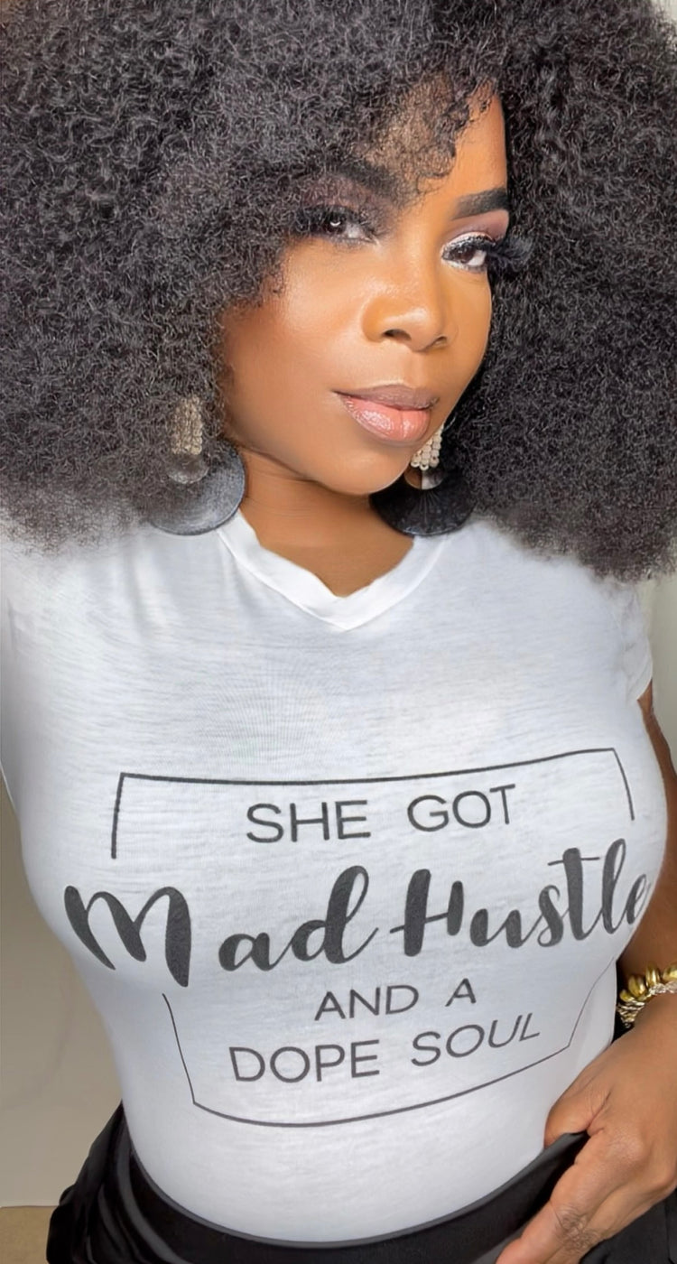 Mad Hustle T-Shirt