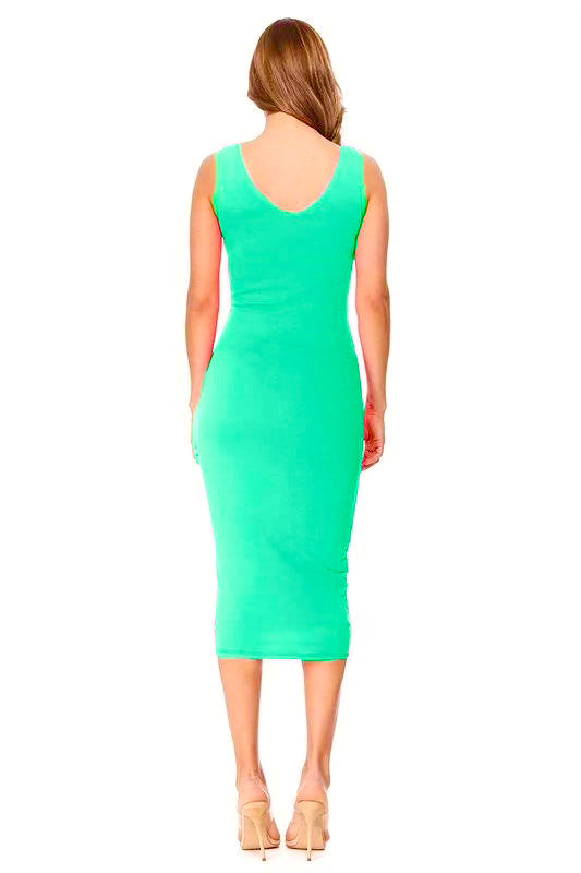 Sunny Day Dress - Mint