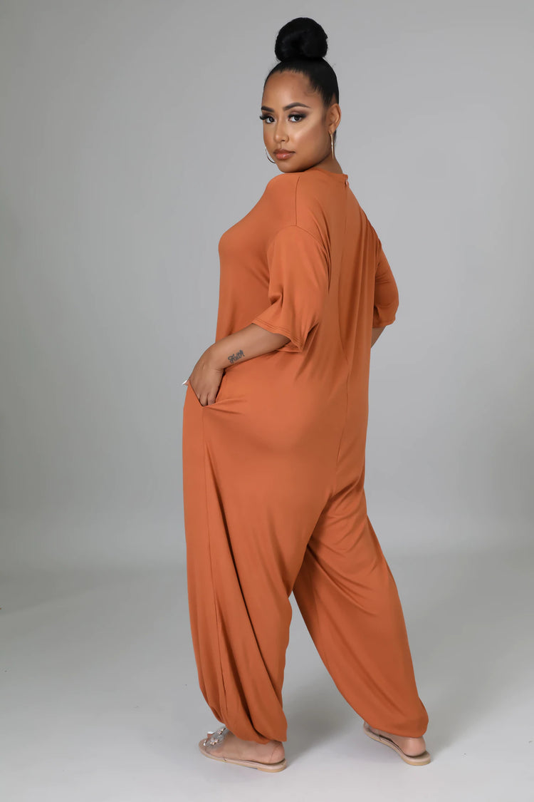 Harem Jumpsuit