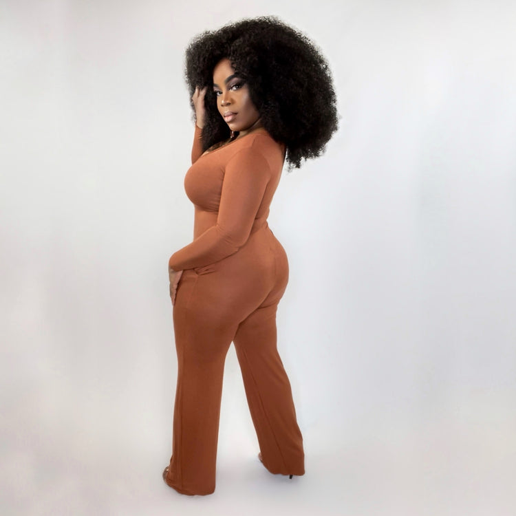 Nice Like That Jumpsuit