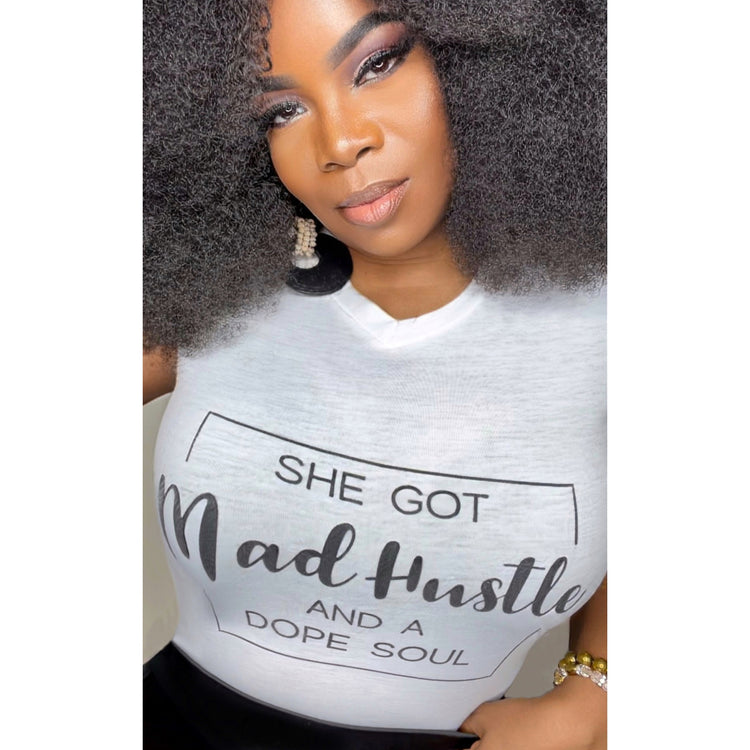 Mad Hustle T-Shirt