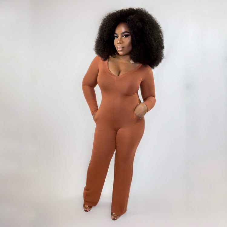 Nice Like That Jumpsuit