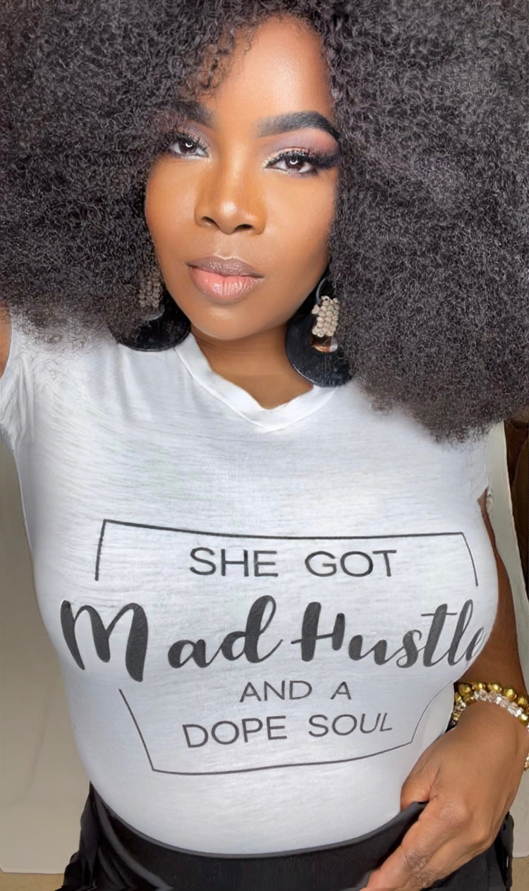 Mad Hustle T-Shirt